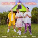 دانلود آهنگ Fuego, Manuel Turizo & Duki به نام Una Vaina Loca