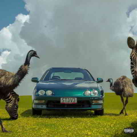 دانلود آهنگ BENEE ft. Gus Dapperton به نام Supalonely