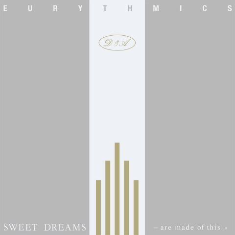 دانلود آهنگ Eurythmics به نام Sweet Dreams (Are Made of This)