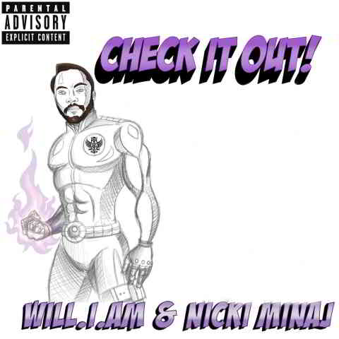 دانلود آهنگ will.i.am & Nicki Minaj به نام Check It Out
