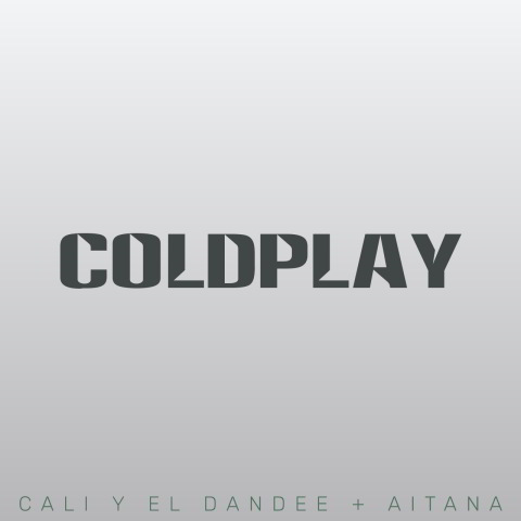 دانلود آهنگ Cali Y El Dandee & Aitana به نام Coldplay