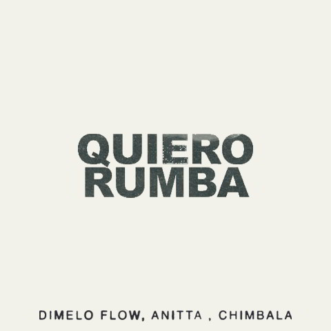 دانلود آهنگ Dímelo Flow, Anitta & Chimbala به نام Quiero Rumba