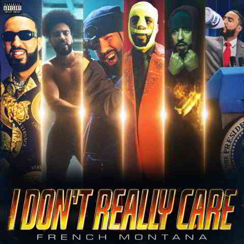 دانلود آهنگ French Montana به نام I Don’t Really Care