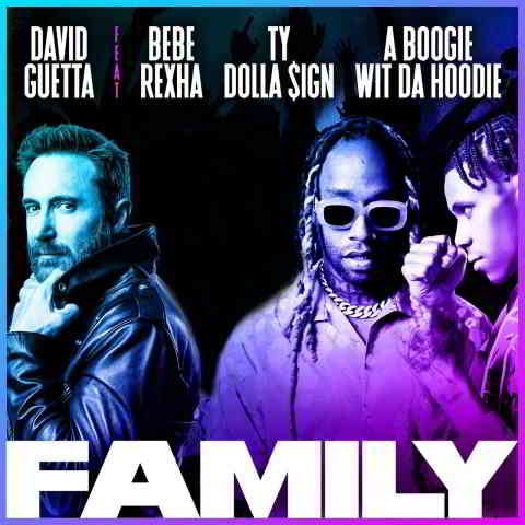 دانلود آهنگ David Guetta به نام Family