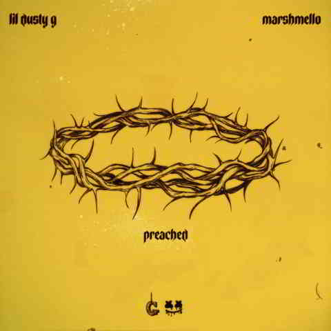 دانلود آهنگ LIL DUSTY G & Marshmello به نام Preached