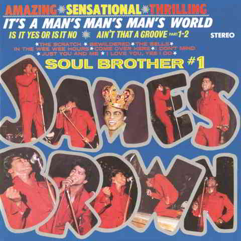 دانلود آهنگ James Brown به نام It’s a Man’s Man’s Man’s World