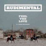 دانلود آهنگ Rudimental ft. John Newman به نام Feel the Love