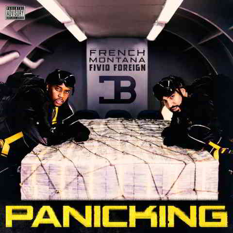 دانلود آهنگ French Montana & Fivio Foreign به نام Panicking