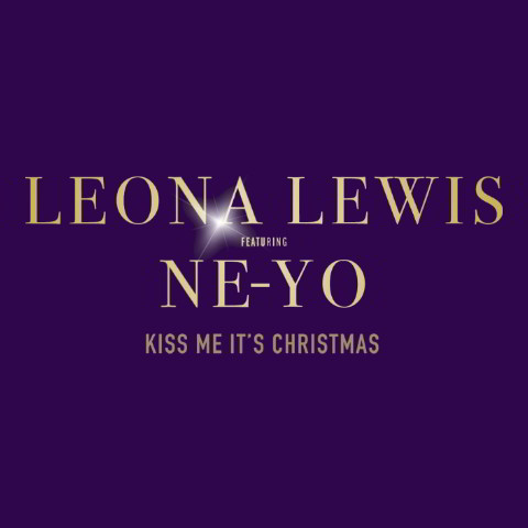 دانلود آهنگ Leona Lewis ft. Ne-Yo به نام Kiss Me It’s Christmas