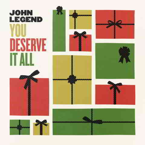 دانلود آهنگ John Legend به نام You Deserve It All
