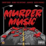دانلود آهنگ Snoop Dogg به نام Murder Music