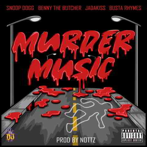 دانلود آهنگ Snoop Dogg به نام Murder Music