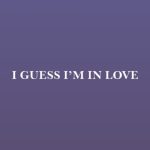 دانلود آهنگ Clinton Kane به نام I GUESS I’M IN LOVE