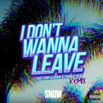 دانلود آهنگ Snow Tha Product به نام I Don’t Wanna Leave (Remix)