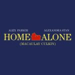 دانلود آهنگ Alex Parker & Alexandra Stan به نام Home Alone (Macaulay Culkin)