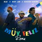 دانلود آهنگ Ñejo, Nicky Jam & Silvestre Dangond به نام Muy Feliz (Remix)