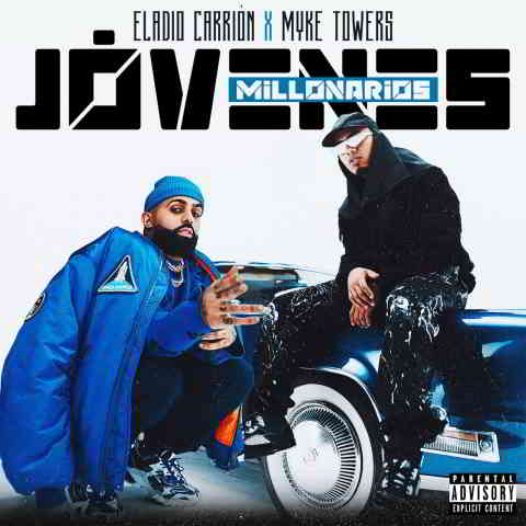 دانلود آهنگ Eladio Carrión & Myke Towers به نام Jóvenes Millonarios