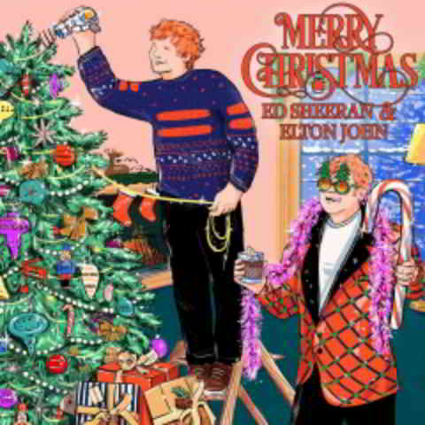 دانلود آهنگ Ed Sheeran & Elton John به نام Merry Christmas