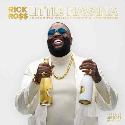 دانلود آهنگ Rick Ross ft. Willie Falcon & The-Dream به نام Little Havana