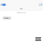 دانلود آهنگ SZA به نام I Hate U