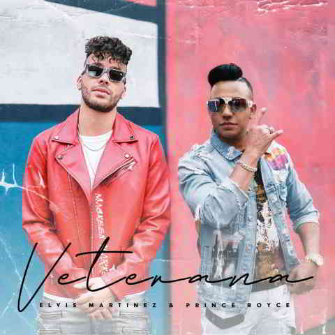 دانلود آهنگ Elvis Martínez & Prince Royce به نام Veterana