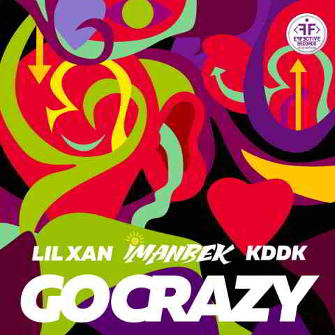 دانلود آهنگ Imanbek, Lil Xan & KDDK به نام Go Crazy