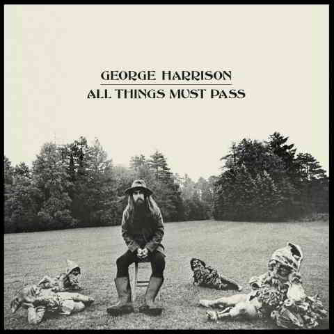 دانلود آهنگ George Harrison به نام My Sweet Lord