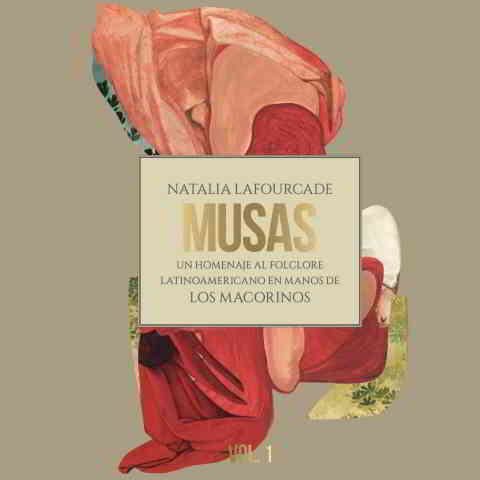 دانلود آهنگ Natalia Lafourcade ft. Los Macorinos به نام Tú Sí Sabes Quererme