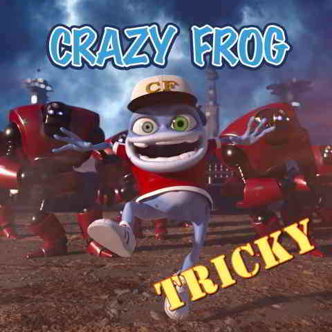 دانلود آهنگ Crazy Frog به نام Tricky