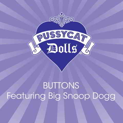 دانلود آهنگ The Pussycat Dolls ft. Snoop Dogg به نام Buttons