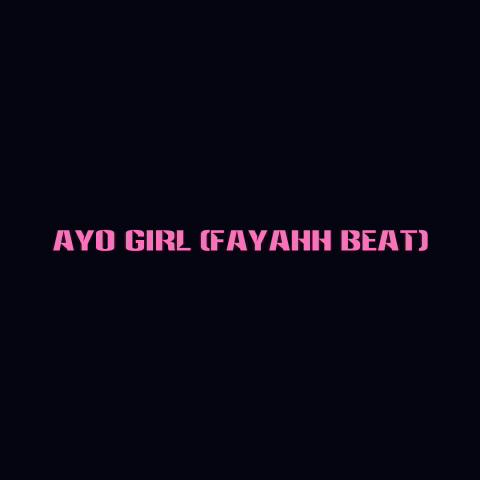 دانلود آهنگ Robinson & Jason Derulo به نام Ayo Girl (Fayahh Beat)