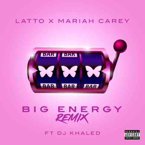 دانلود آهنگ Latto & Mariah Carey به نام Big Energy (Remix)