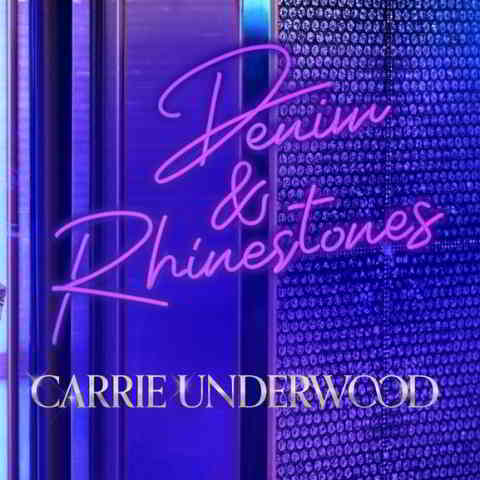 دانلود آهنگ Carrie Underwood به نام Denim & Rhinestones