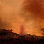 دانلود آهنگ Noah Cyrus به نام I Burned LA Down
