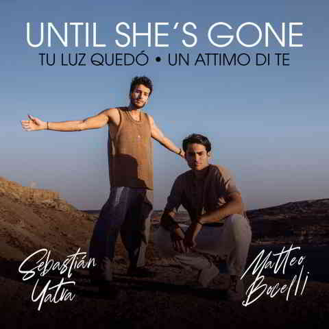 دانلود آهنگ Matteo Bocelli & Sebastián Yatra به نام Un Attimo di Te