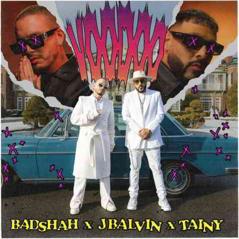 دانلود آهنگ Badshah, J Balvin & Tainy به نام Voodoo
