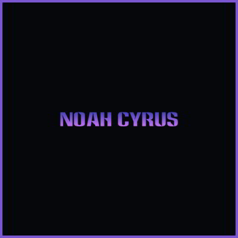 دانلود آهنگ Noah Cyrus به نام Mr. Percocet