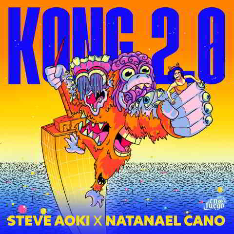 دانلود آهنگ Steve Aoki & Natanael Cano به نام Kong 2.0