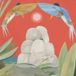 دانلود آهنگ Mark Ronson, Damon Albarn & Wale به نام Bird Calling