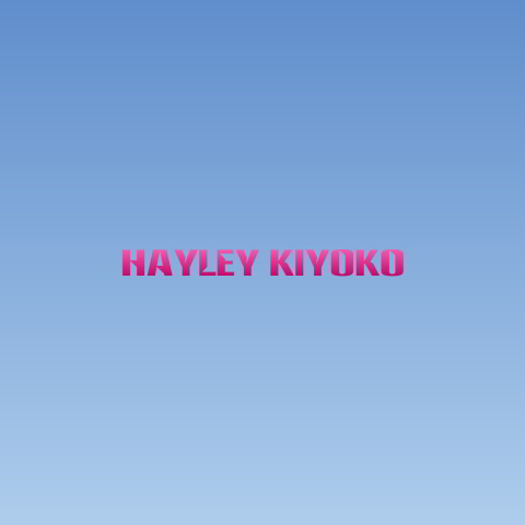 دانلود آهنگ Hayley Kiyoko به نام for the girls