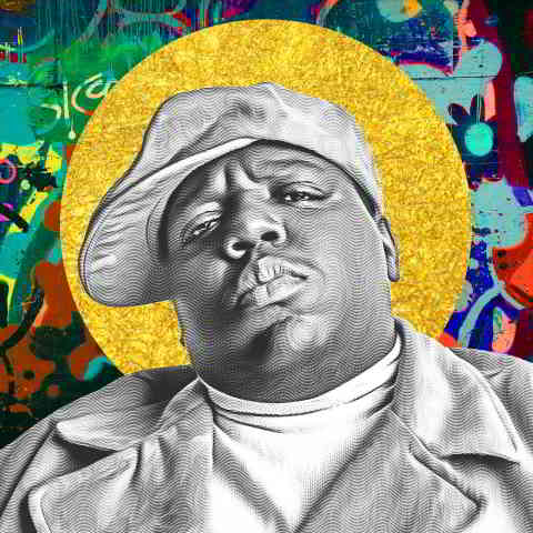 دانلود آهنگ The Notorious B.I.G. به نام G.O.A.T.