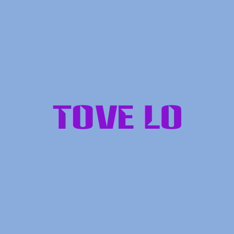 دانلود آهنگ Tove Lo & 220 KID به نام No One Dies from Love (220 Kid Remix)