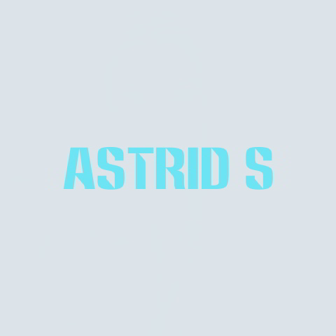 دانلود آهنگ Astrid S به نام Breathe