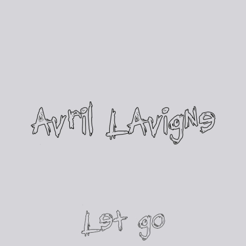 دانلود آهنگ Avril Lavigne به نام Losing Grip