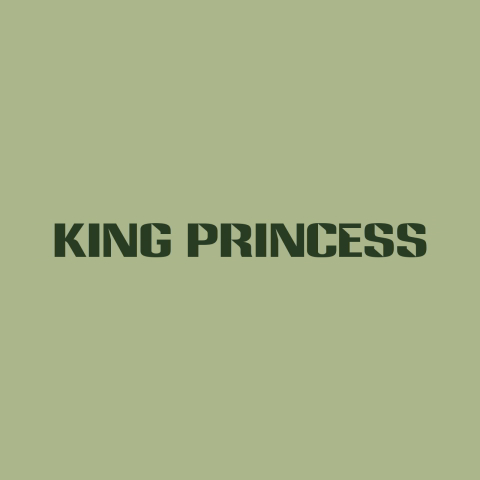 دانلود آهنگ King Princess به نام Too Bad