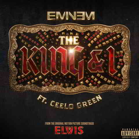 دانلود آهنگ Eminem ft. CeeLo Green به نام The King and I