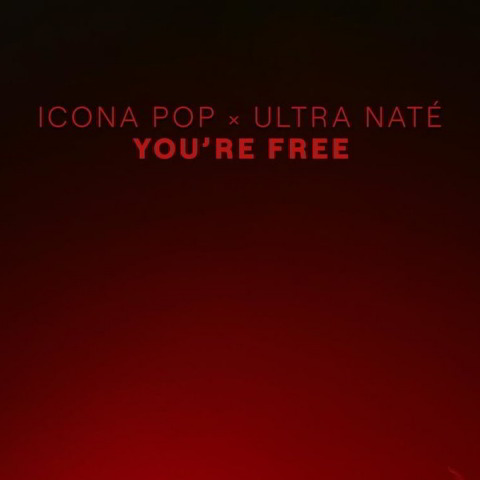 دانلود آهنگ Icona Pop & Ultra Nate به نام You’re Free