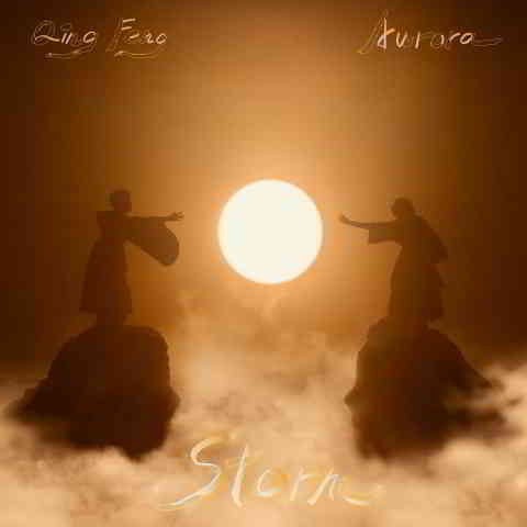 دانلود آهنگ Qing Feng Wu & AURORA به نام Storm (English Version)