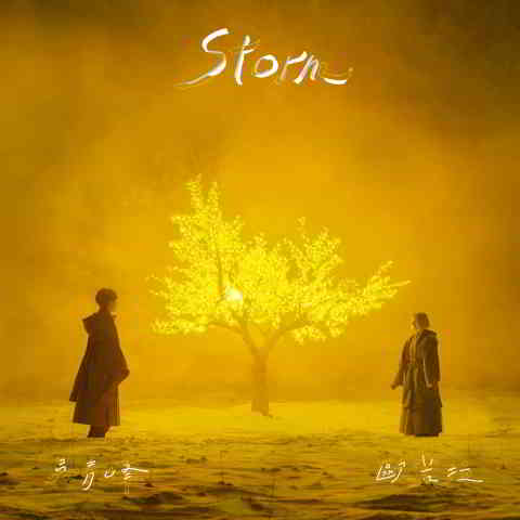 دانلود آهنگ Qing Feng Wu & AURORA به نام Storm