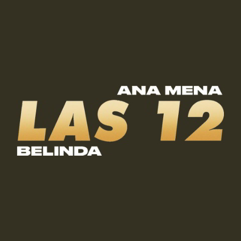 دانلود آهنگ Ana Mena & Belinda به نام LAS 12